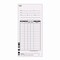 Lathem Time Time Card, 7000E, PK100 E7-100 - alternate 7